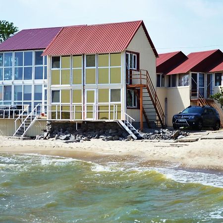 Готель б/о Pina Colada Очаків Екстер'єр фото