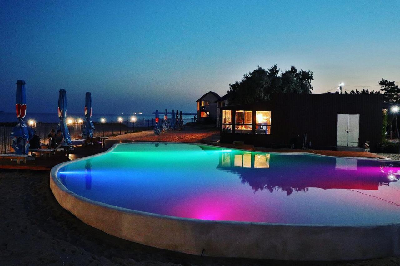 Готель б/о Pina Colada Очаків Екстер'єр фото